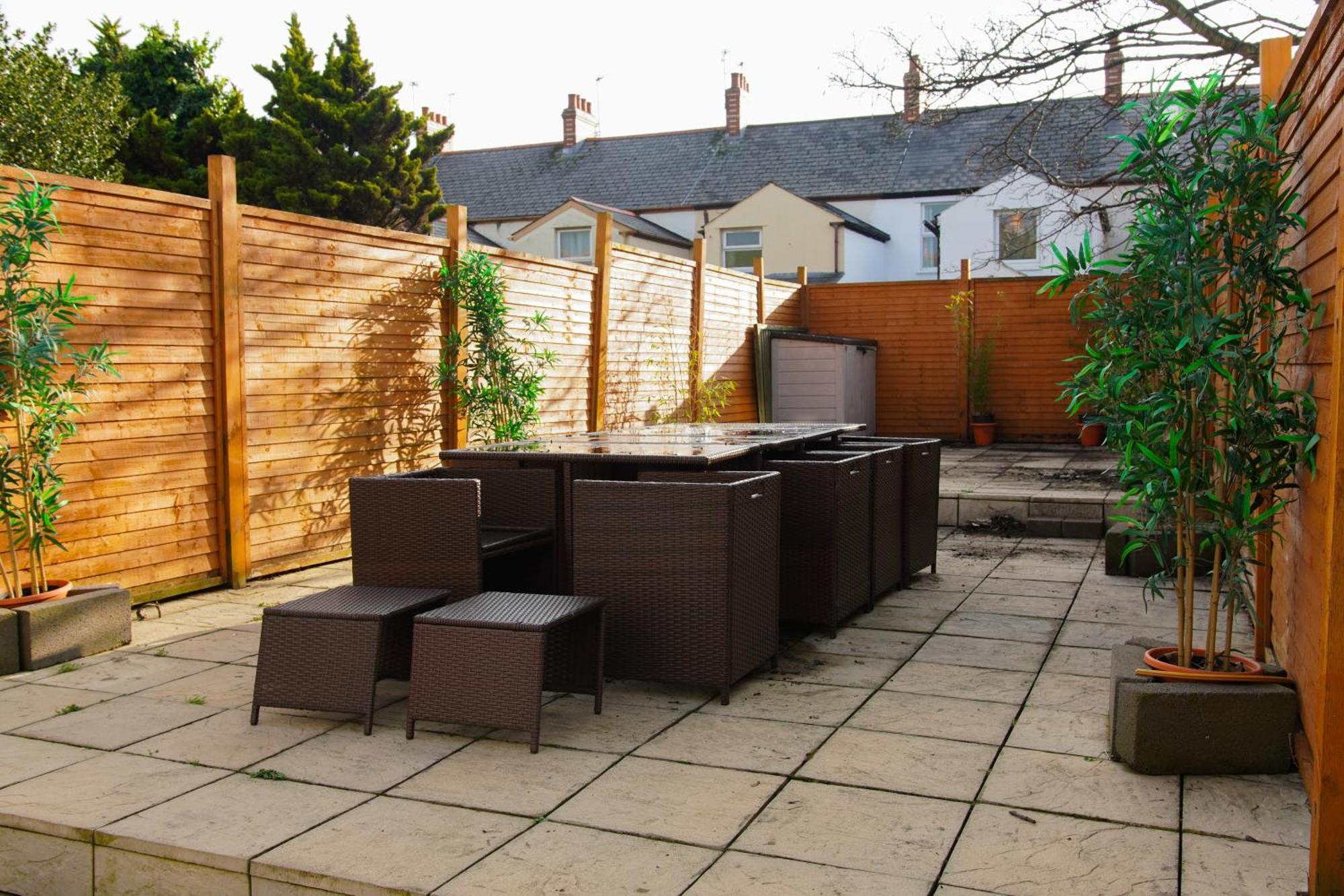 5 Bedroom House Near Cardiff City. Екстериор снимка