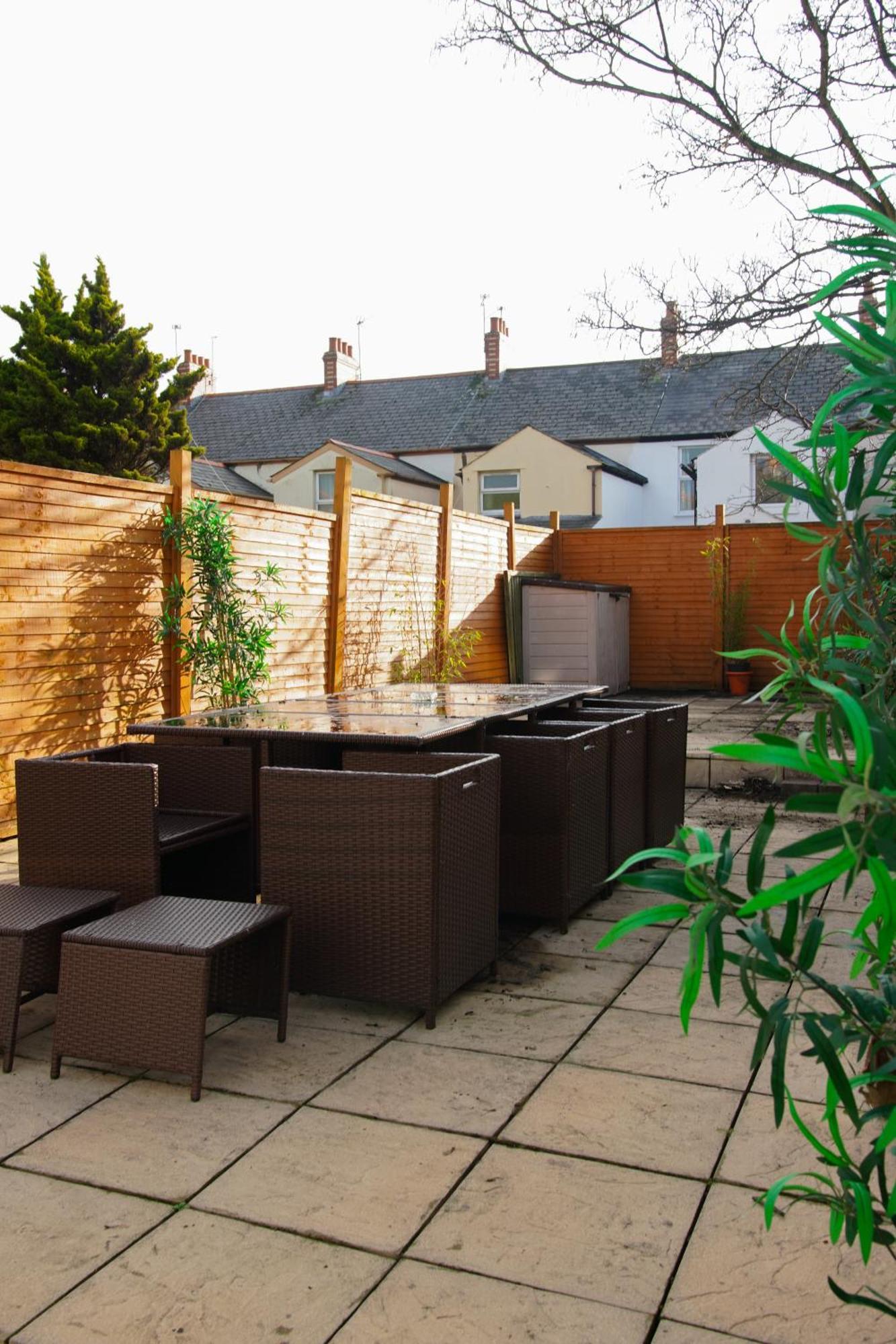 5 Bedroom House Near Cardiff City. Екстериор снимка